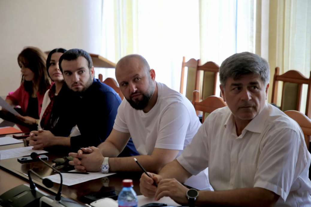 Бизнесу Дагестана рассказали о новых возможностях