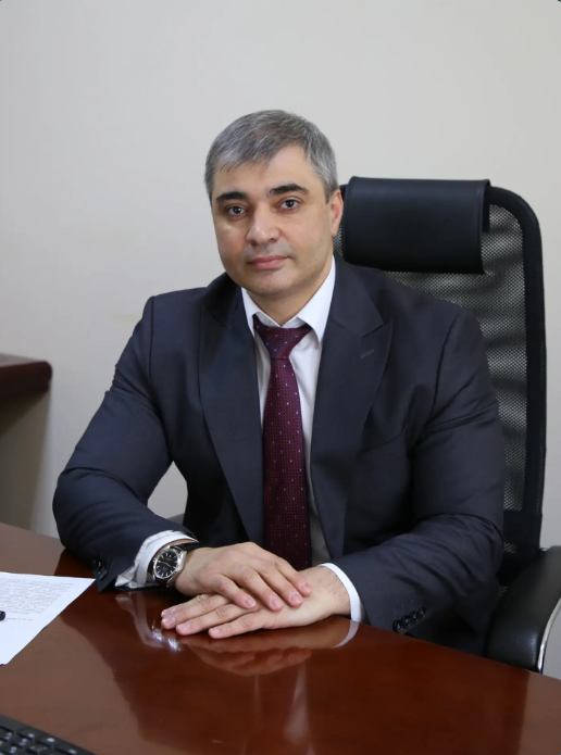 Гаджиев Гаджи Цахаевич