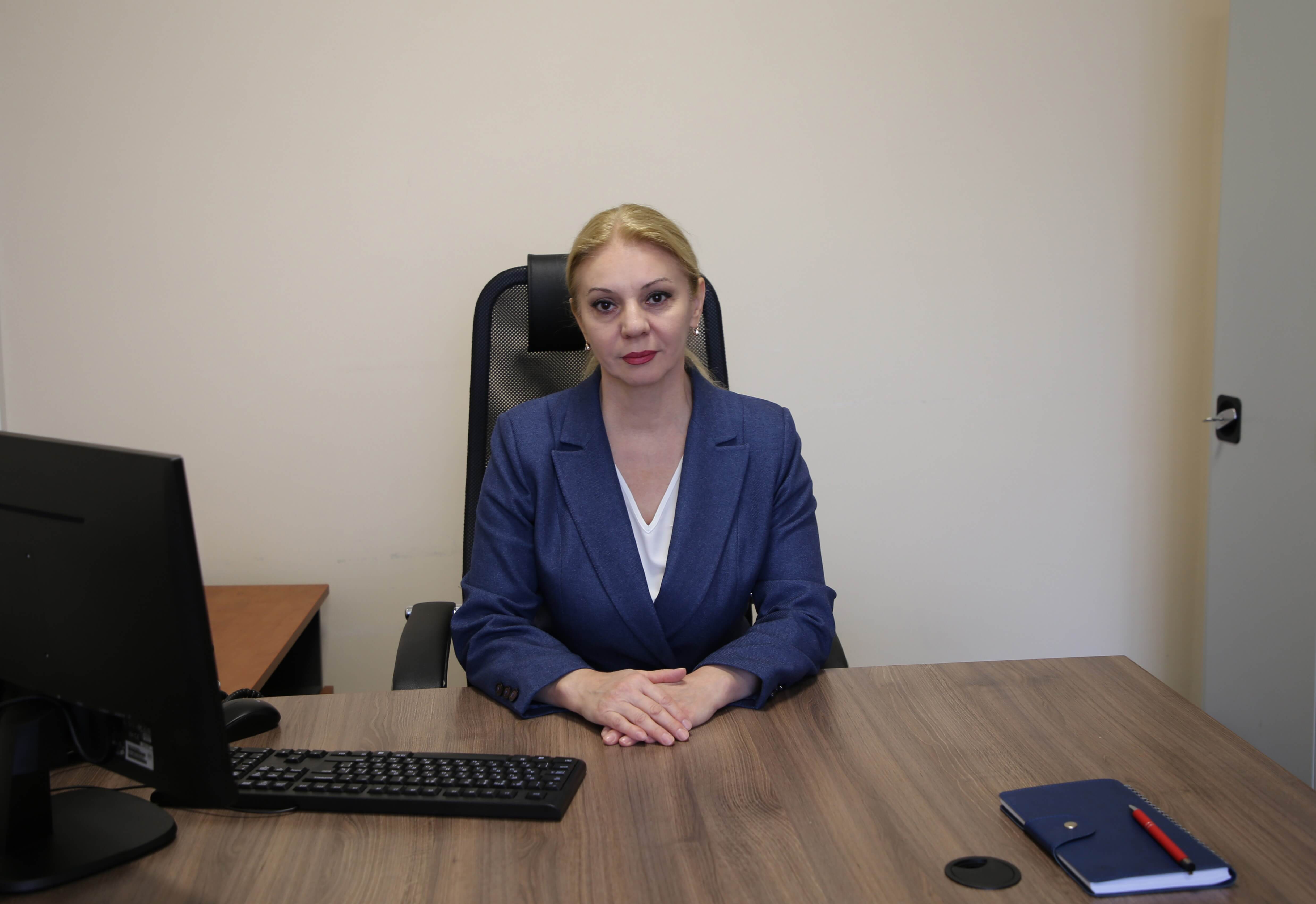 Султанова Анжелика Нурулислановна