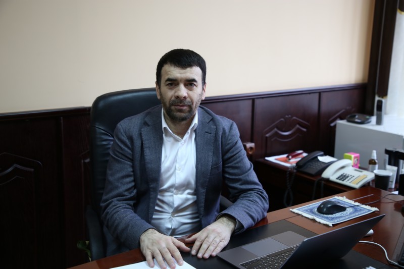 Гаджиэменов Шамиль Нажмудинович