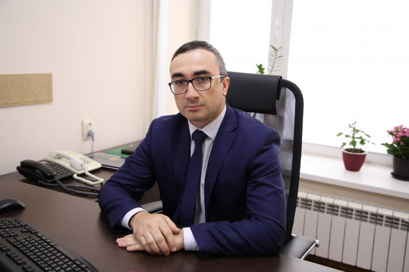 Михадов Тажуттин Саидович